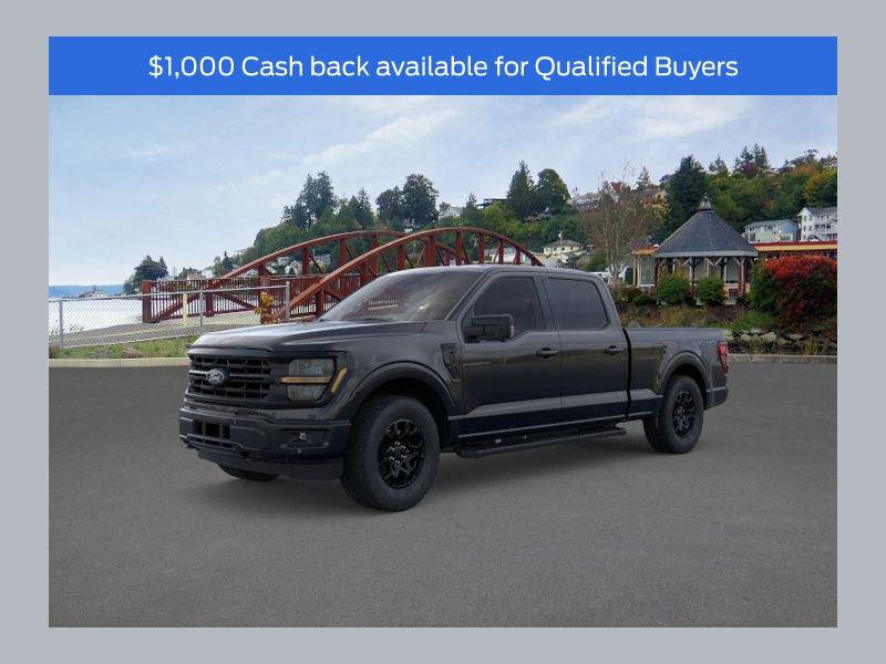 New 2026 Ford F-150 XLT
