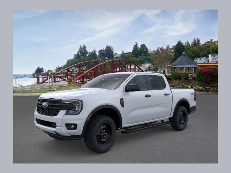New 2026 Ford Ranger XL