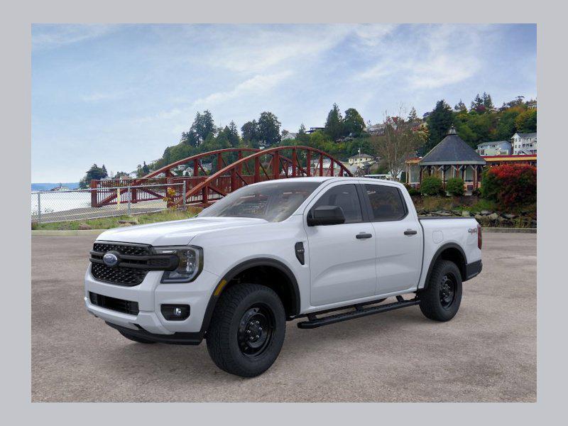New 2026 Ford Ranger XL