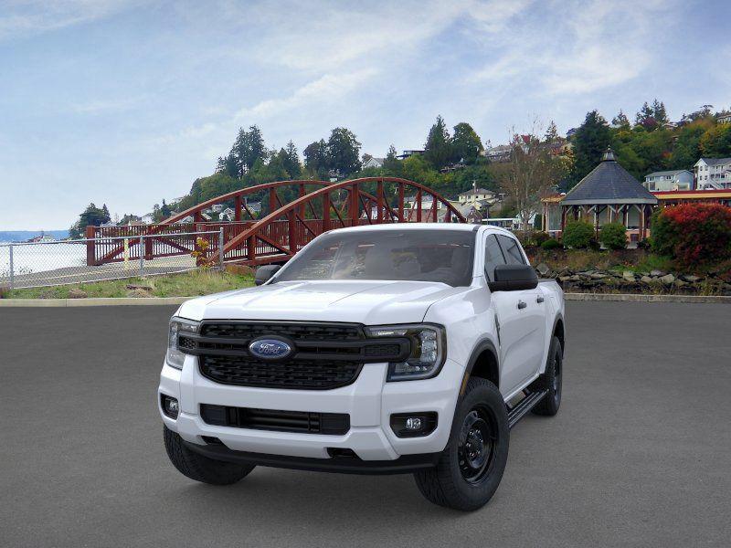 2026 FORD RANGER XL — фото 3