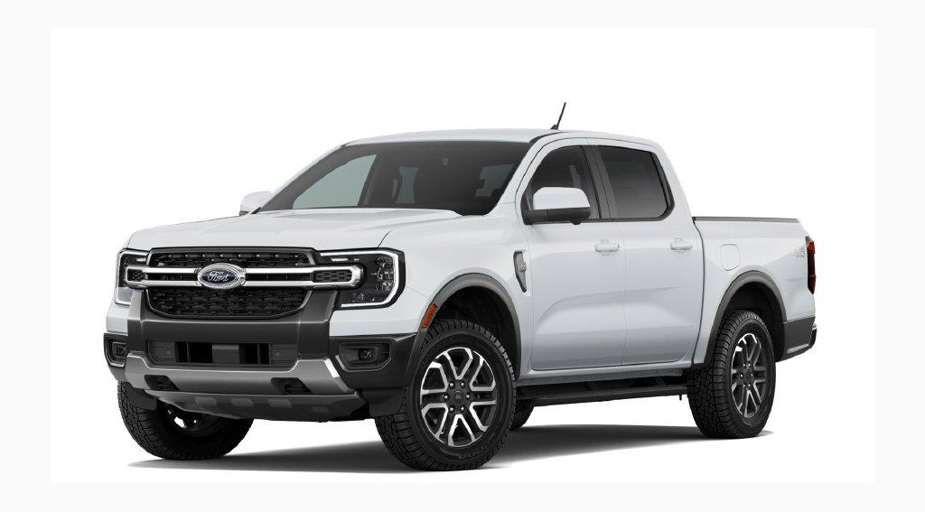 New 2026 Ford Ranger LARIAT