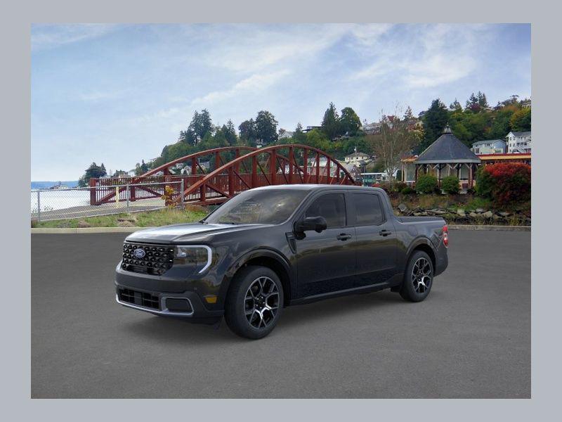 New 2026 Ford Maverick Lariat