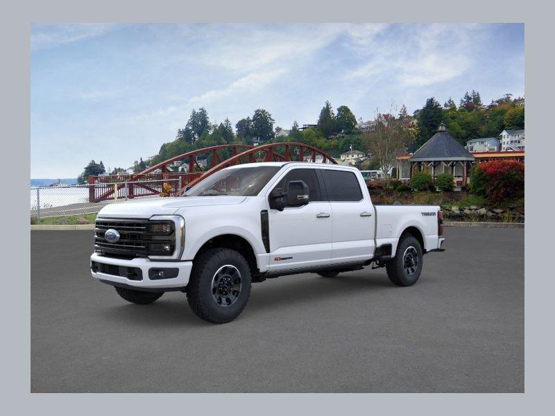 New 2026 Ford F-250 Lariat
