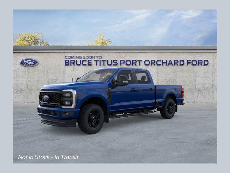 New 2026 Ford F-350 XL