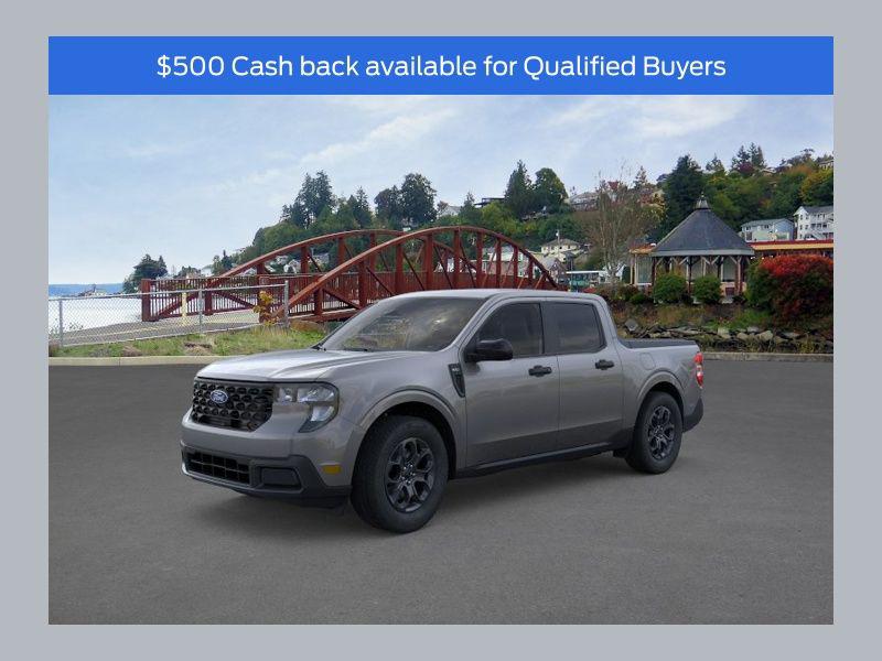 New 2026 Ford Maverick XLT