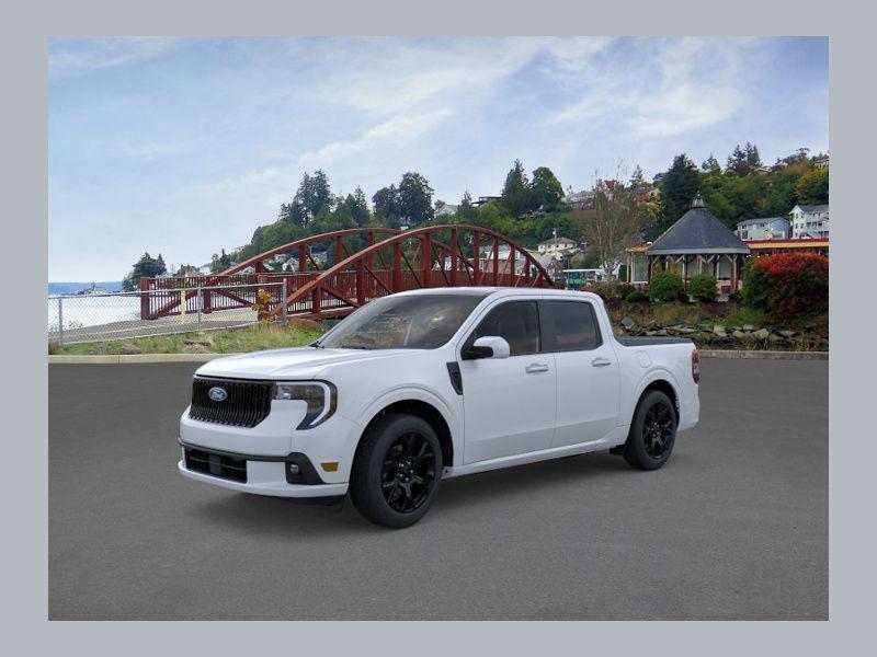 New 2026 Ford Maverick Lobo Standard