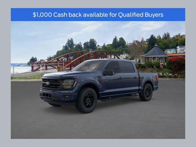 New 2026 Ford F-150 XLT