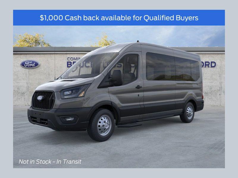 New 2026 Ford Transit-350 Base