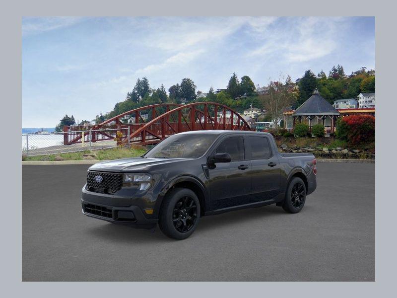 New 2026 Ford Maverick XLT