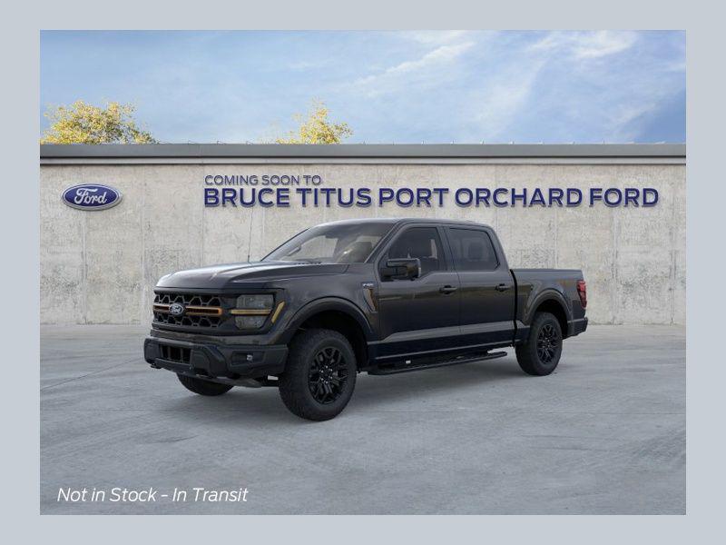 New 2026 Ford F-150 Tremor
