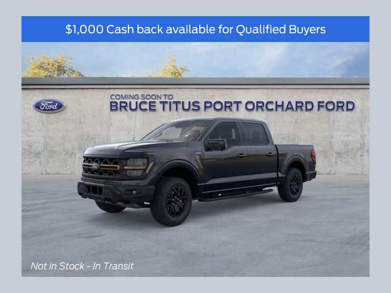 New 2026 Ford F-150 Tremor