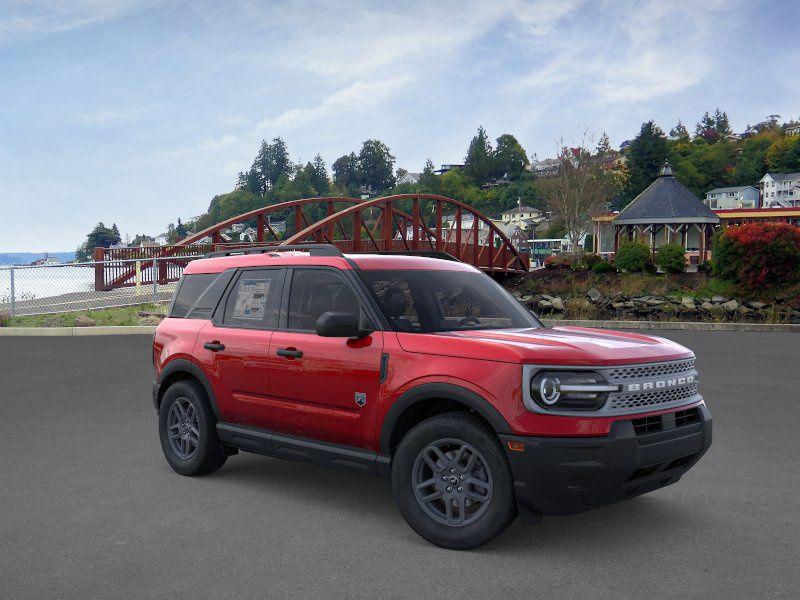FORD BRONCO SPORT BIG BEND - 9
