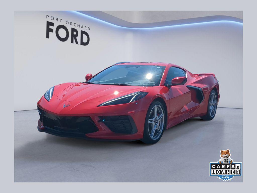 2024 Chevrolet Corvette