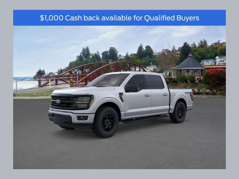 New 2026 Ford F-150 XLT