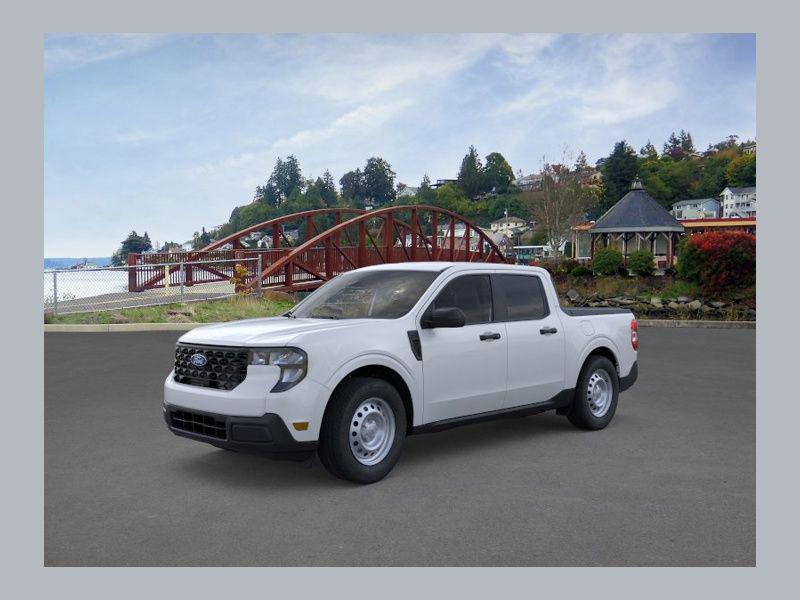 New 2026 Ford Maverick XL
