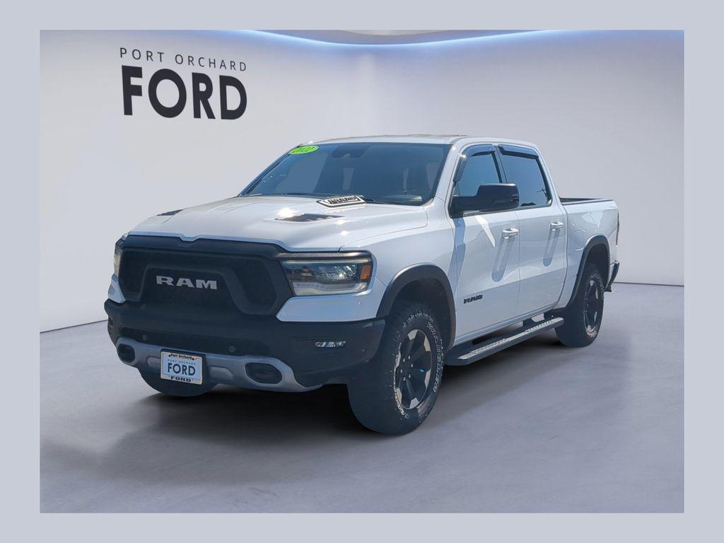 2022 RAM 1500 REBEL — фото 1