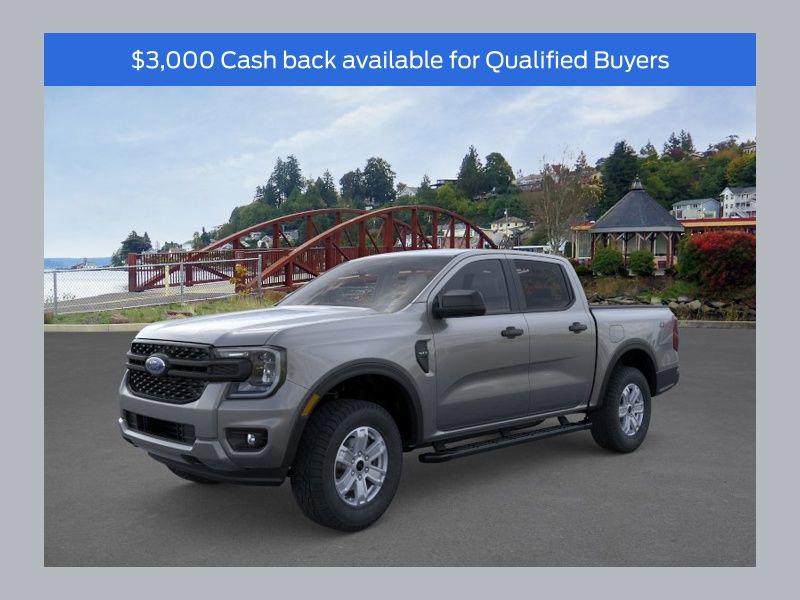 New 2025 Ford Ranger XL