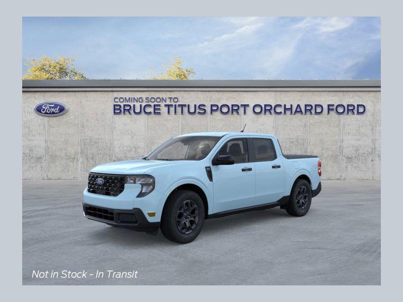 New 2026 Ford Maverick XLT