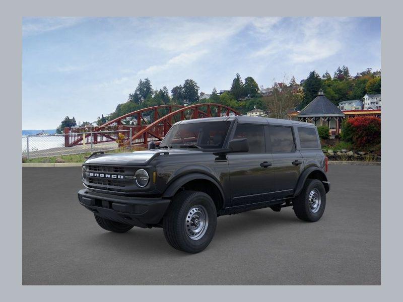 New 2025 Ford Bronco Base