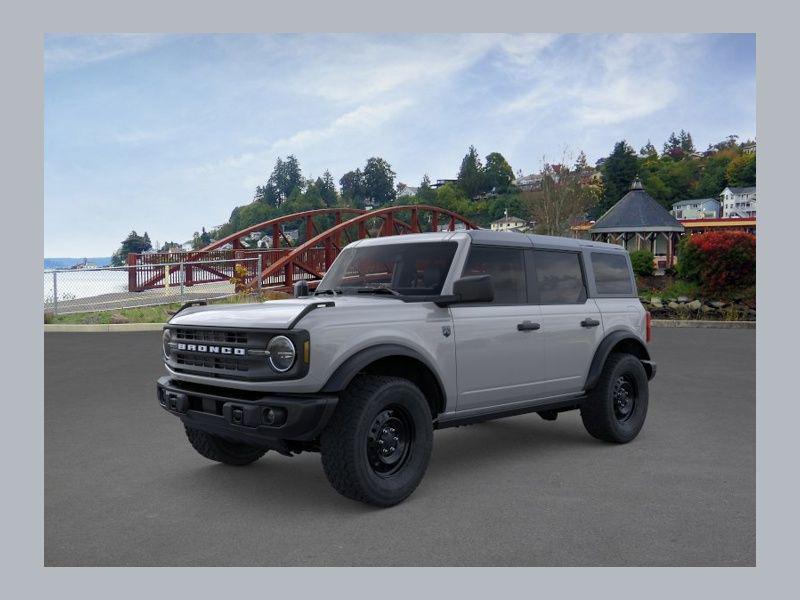 FORD BRONCO BIG BEND - 1