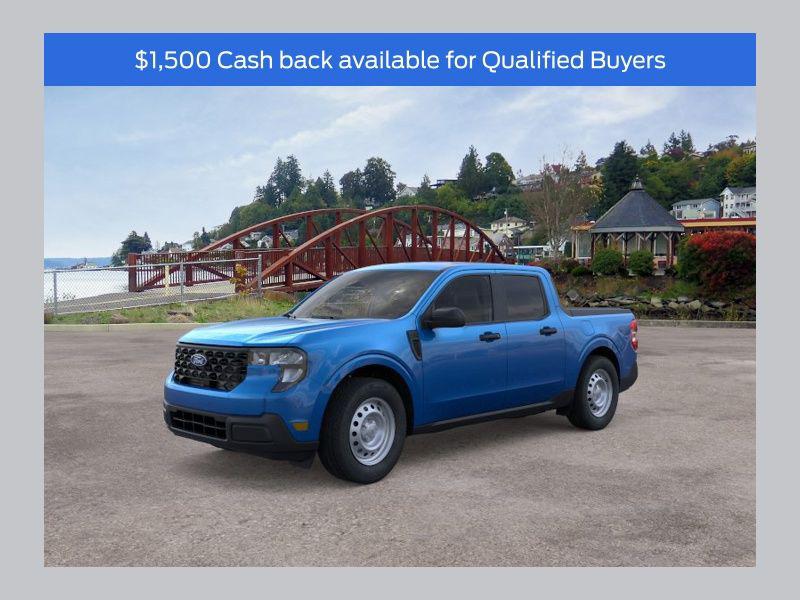 New 2026 Ford Maverick XL