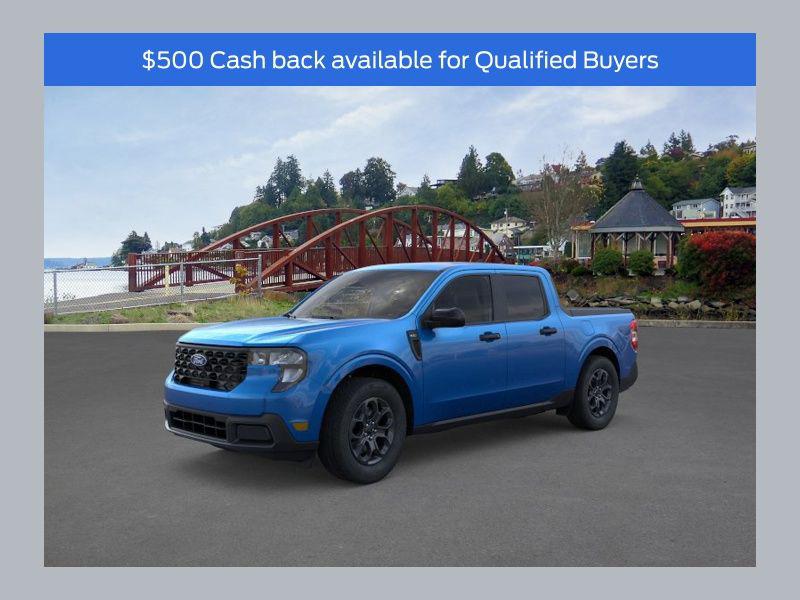 New 2026 Ford Maverick XLT