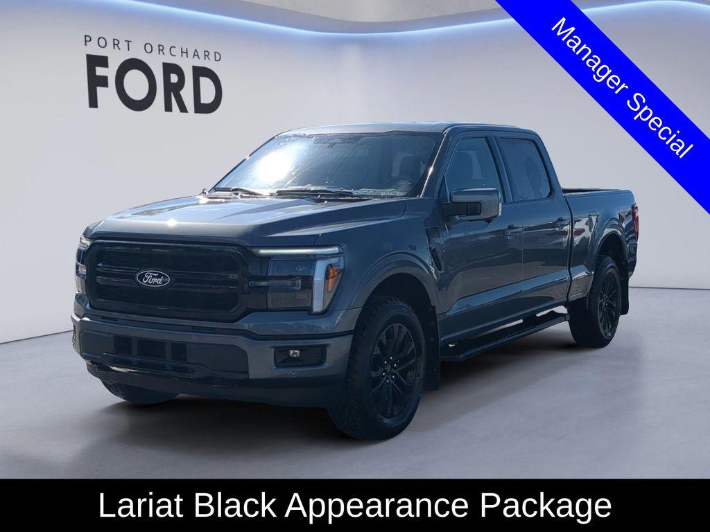 FORD F-150 LARIAT - 1