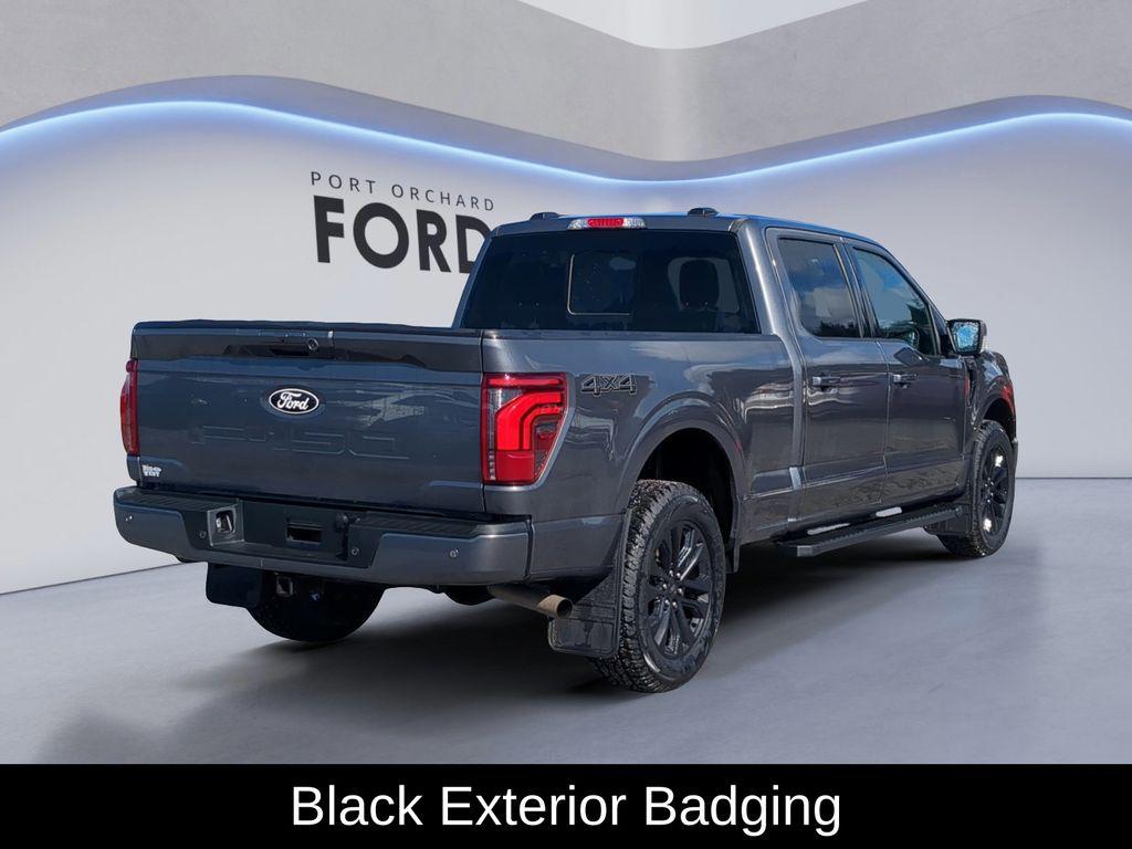 FORD F-150 LARIAT - 7