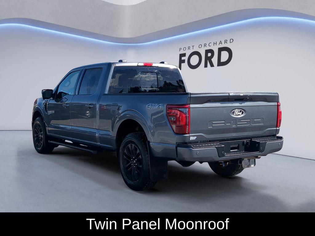 FORD F-150 LARIAT - 5
