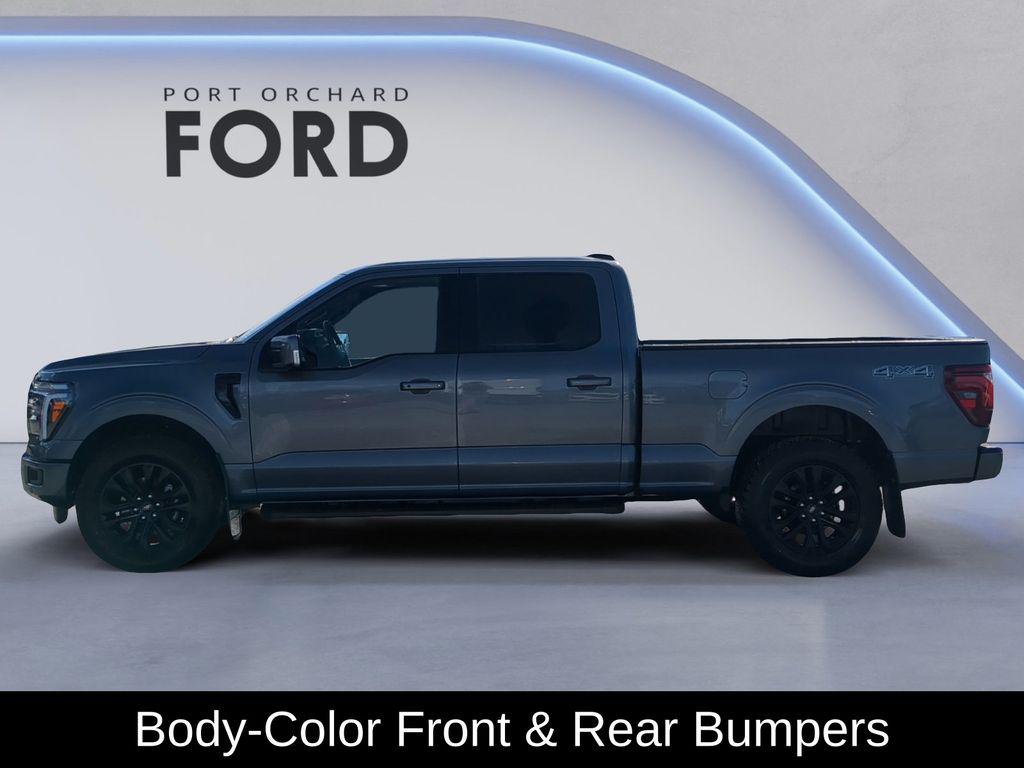FORD F-150 LARIAT - 3