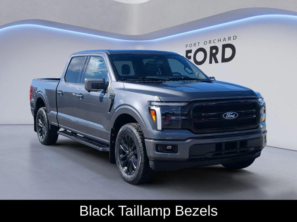 FORD F-150 LARIAT - 9
