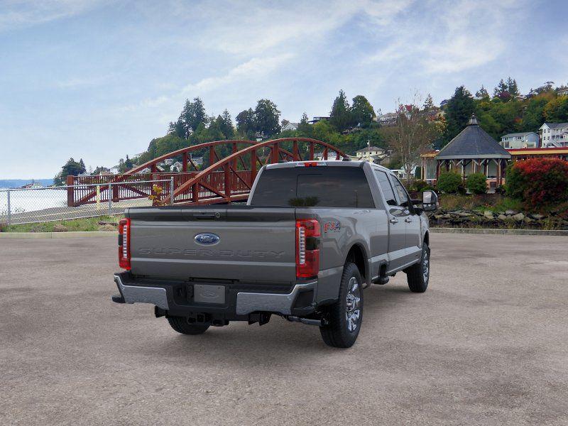 2026 FORD F-350 LARIAT — миниатюра 10