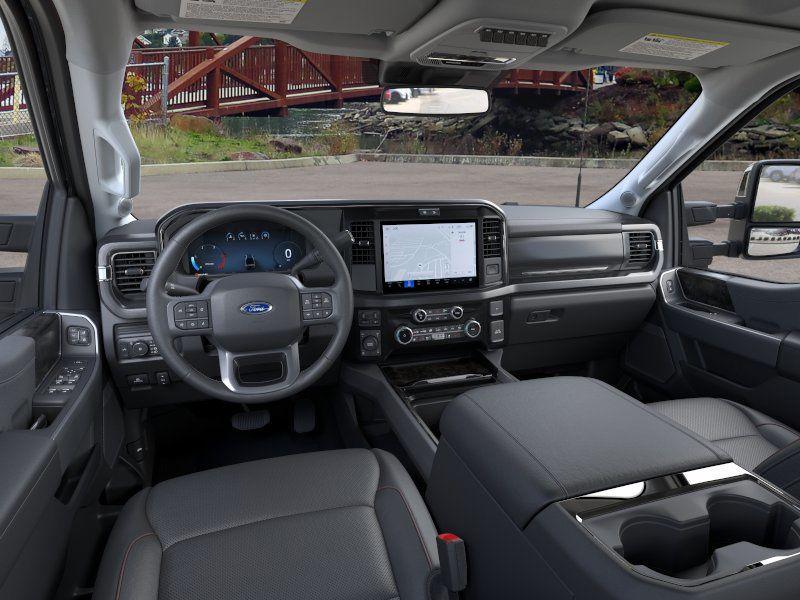 2026 FORD F-350 LARIAT — миниатюра 11