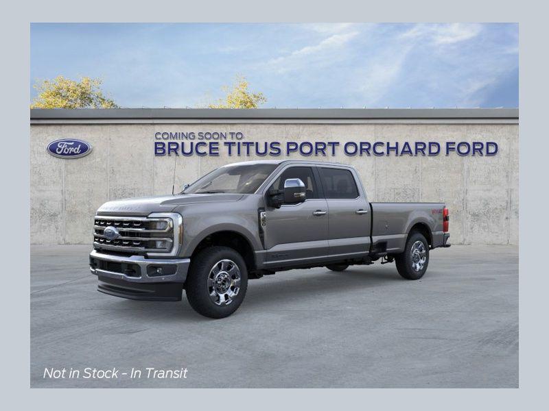 New 2026 Ford F-350 Lariat