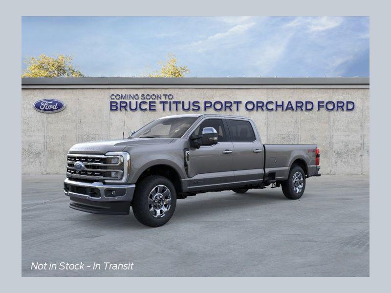 New 2026 Ford F-350 Lariat