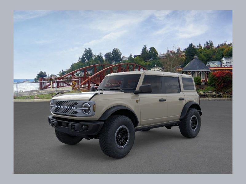 FORD BRONCO - 1