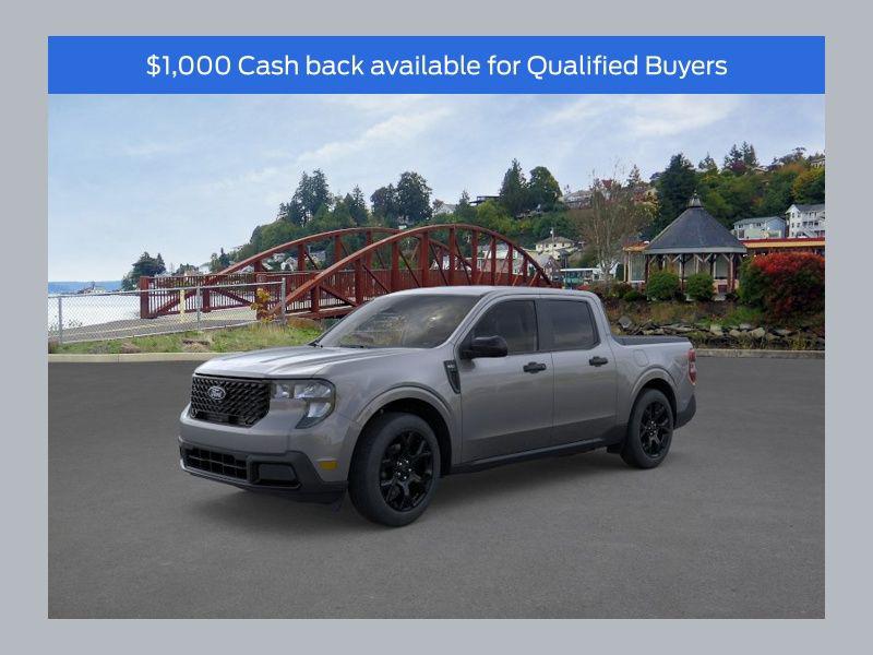 New 2025 Ford Maverick XLT