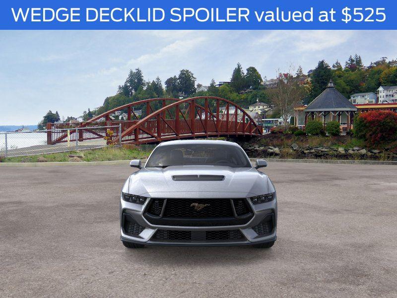2026 FORD MUSTANG GT PREMIUM — миниатюра 8