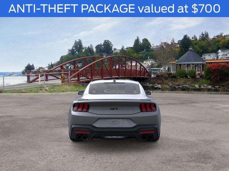 2026 FORD MUSTANG GT PREMIUM — миниатюра 7