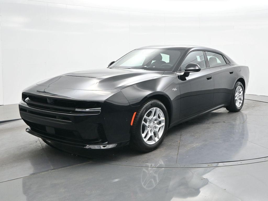 New 2026 Dodge Charger R/T