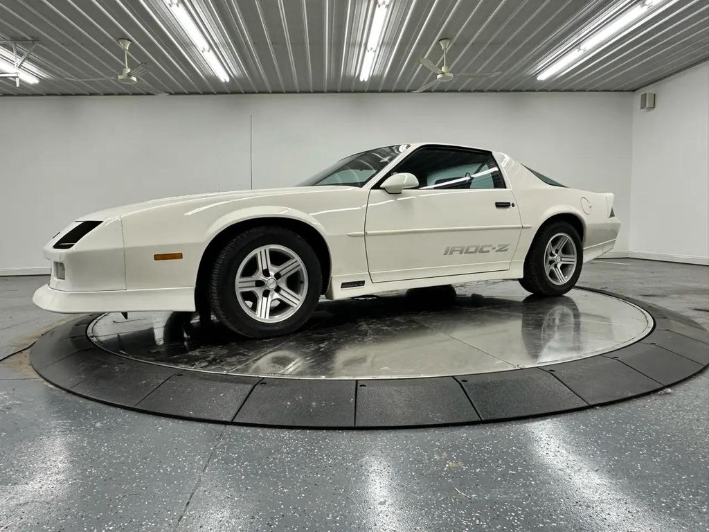 1990 Chevrolet Camaro