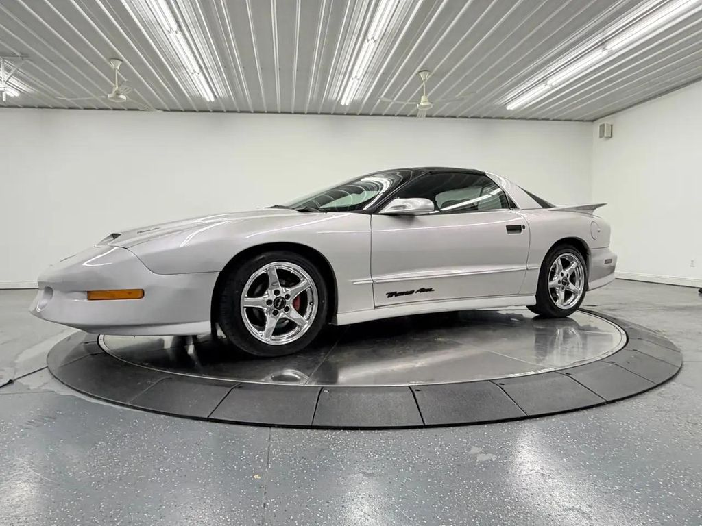 1996 Pontiac Firebird