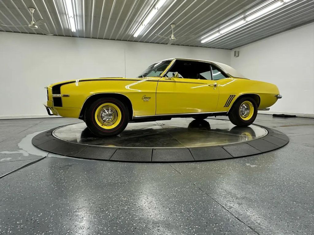 1969 Chevrolet Camaro