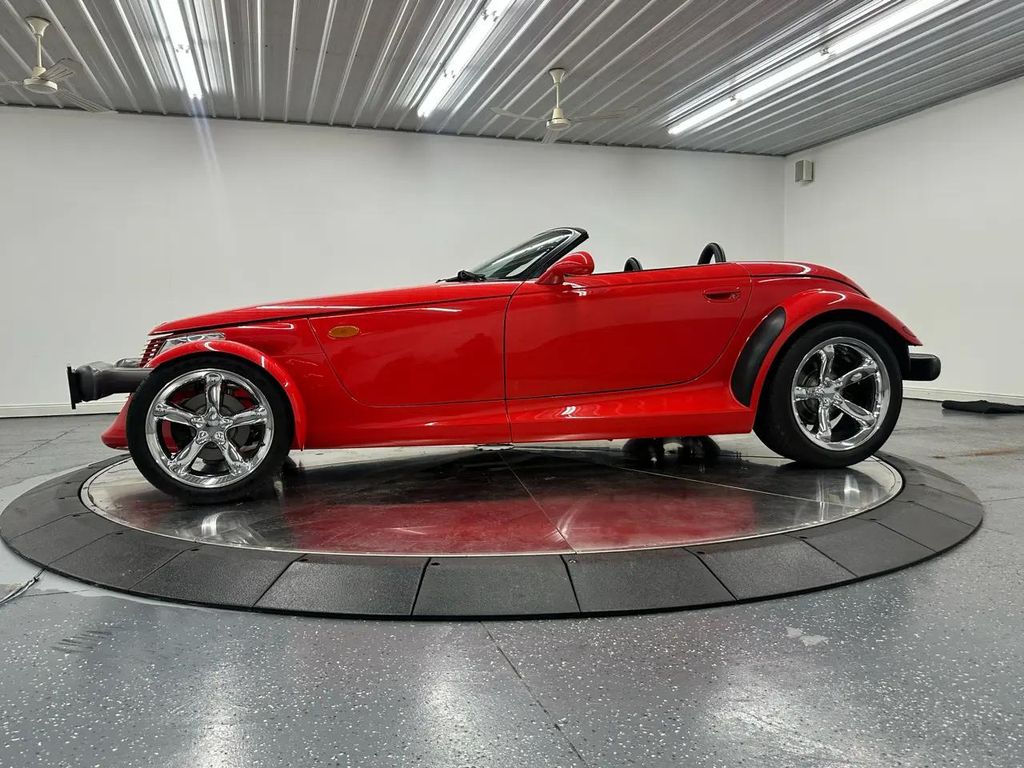 1999 Plymouth Prowler
