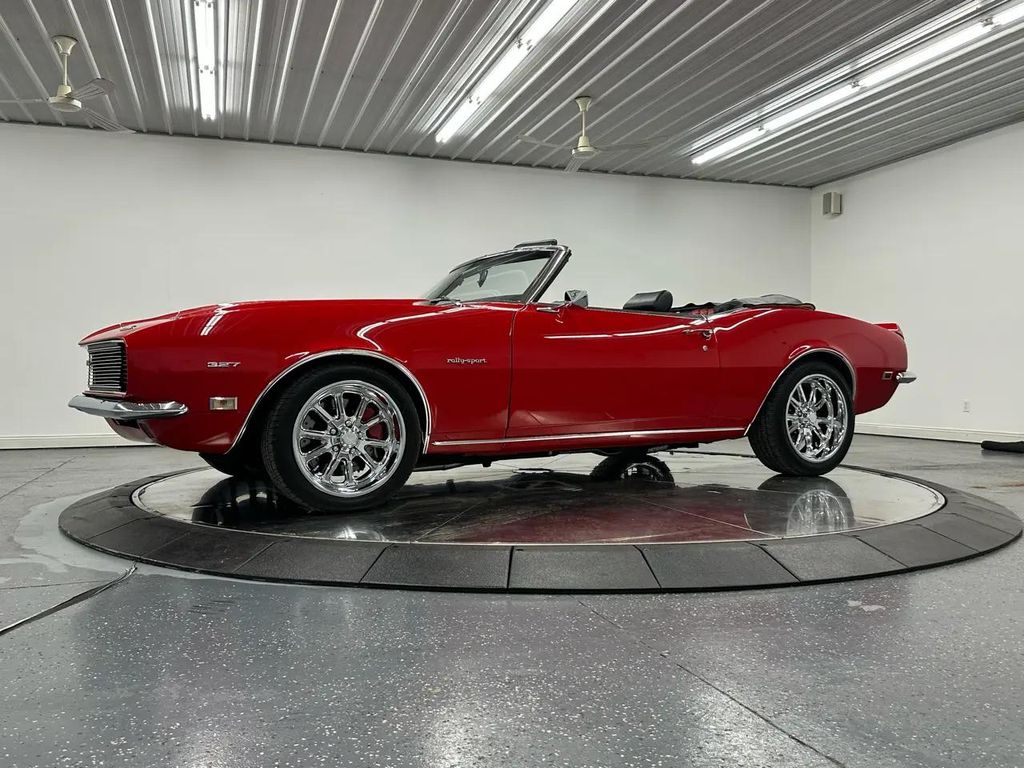 1968 Chevrolet Camaro