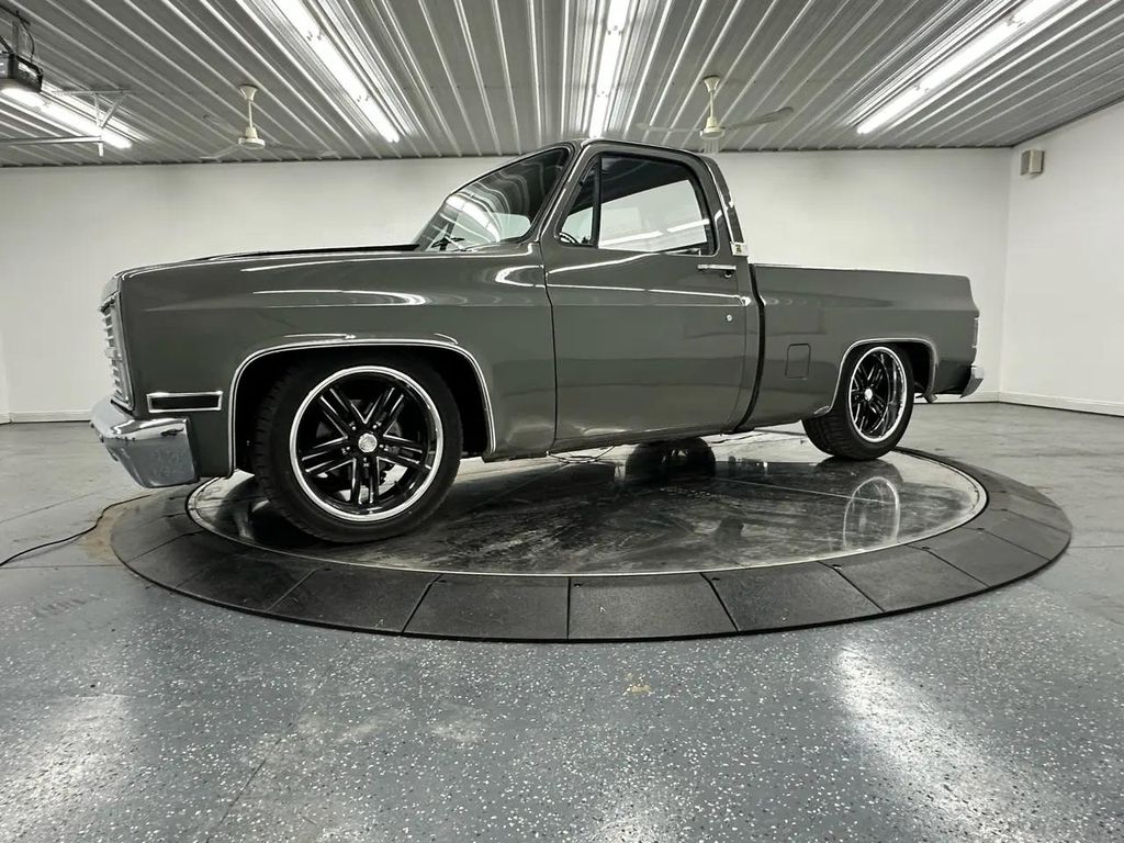 1984 Chevrolet C10/K10