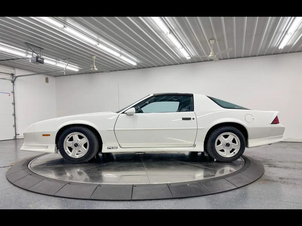 1991 Chevrolet Camaro