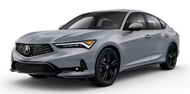 New 2026 Acura Integra FWD A-Spec