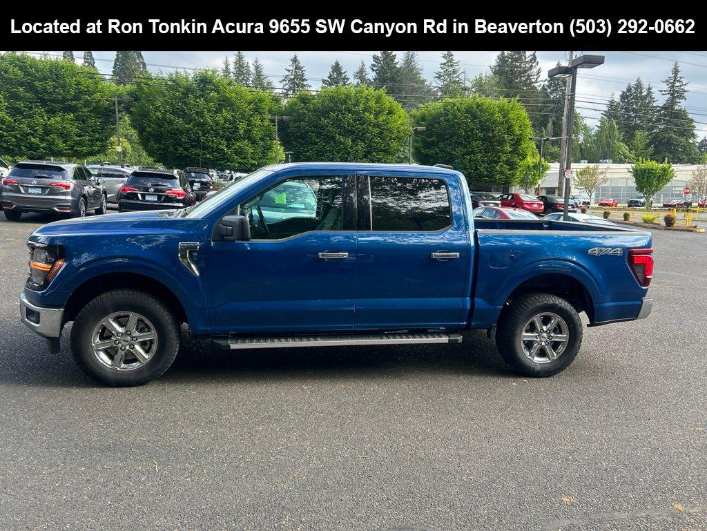 FORD F-150 XLT - 7