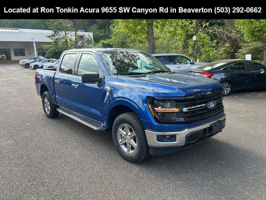 FORD F-150 XLT - 1